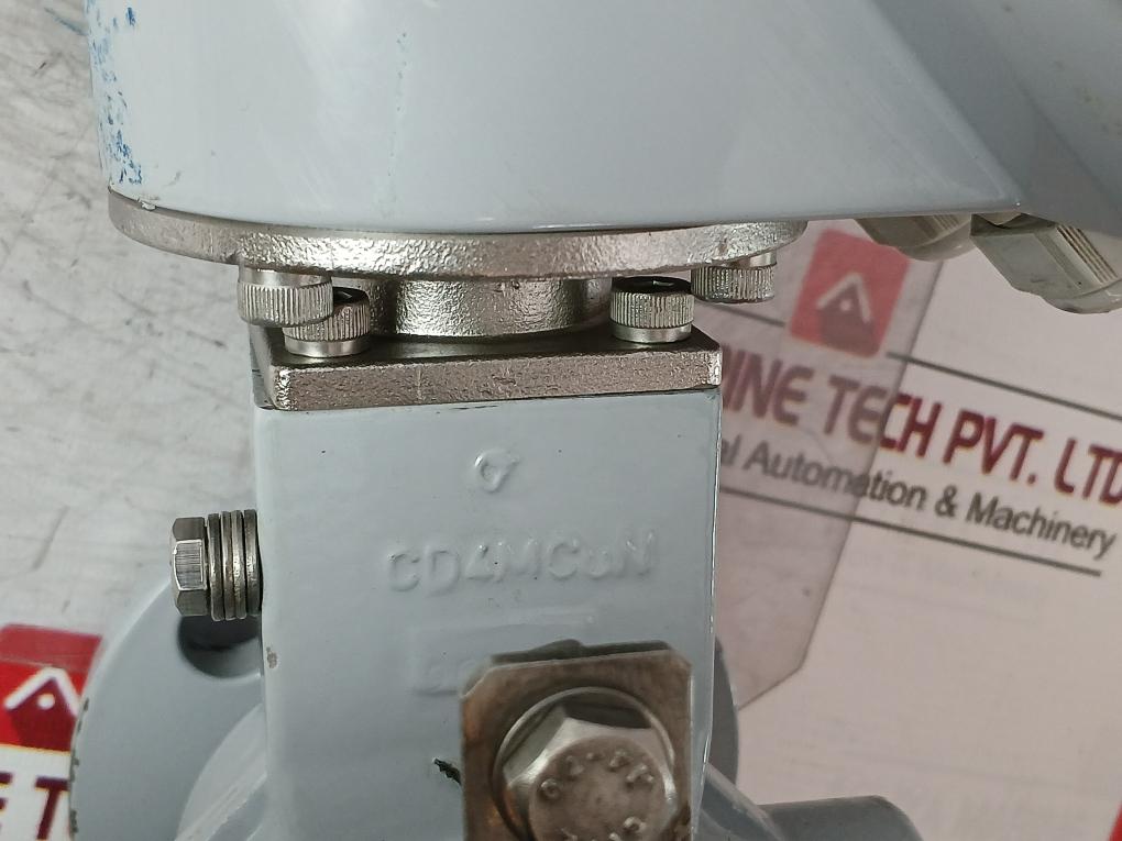 Krohne Optiflux 2100C Basic I/O Electromagnetic Flowmeter 100-230 Vac 50Hz 8Va