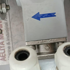 Krohne Optiflux 2100C Basic I/O Electromagnetic Flowmeter 100-230 Vac 50Hz 8Va
