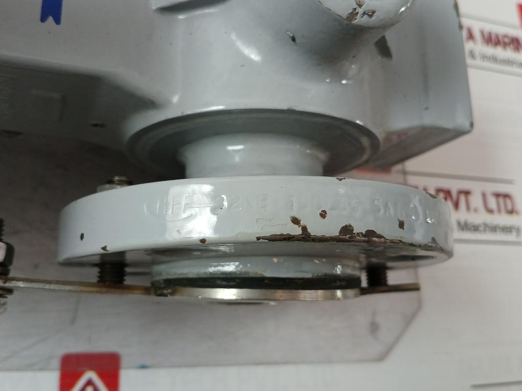 Krohne Optiflux 2100C Basic I/O Electromagnetic Flowmeter 100-230 Vac 50Hz 8Va