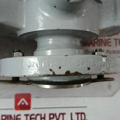 Krohne Optiflux 2100C Basic I/O Electromagnetic Flowmeter 100-230 Vac 50Hz 8Va