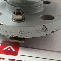 Krohne Optiflux 2100C Basic I/O Electromagnetic Flowmeter 100-230 Vac 50Hz 8Va