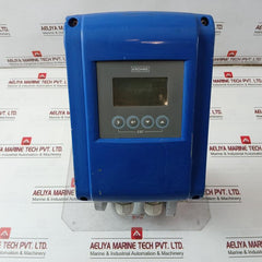 Krohne Optiflux 2100C Basic I/O Electromagnetic Flowmeter 100-230 Vac 50Hz 8Va