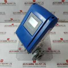 Krohne Optiflux 2100C Basic I/O Electromagnetic Flowmeter 100-230 Vac 50Hz 8Va