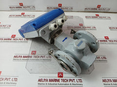 Krohne Optiflux 2100C Basic I/O Electromagnetic Flowmeter 100-230 Vac 50Hz 8Va