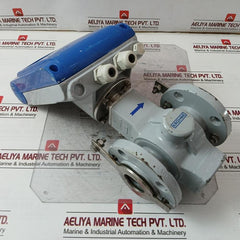 Krohne Optiflux 2100C Basic I/O Electromagnetic Flowmeter 100-230 Vac 50Hz 8Va