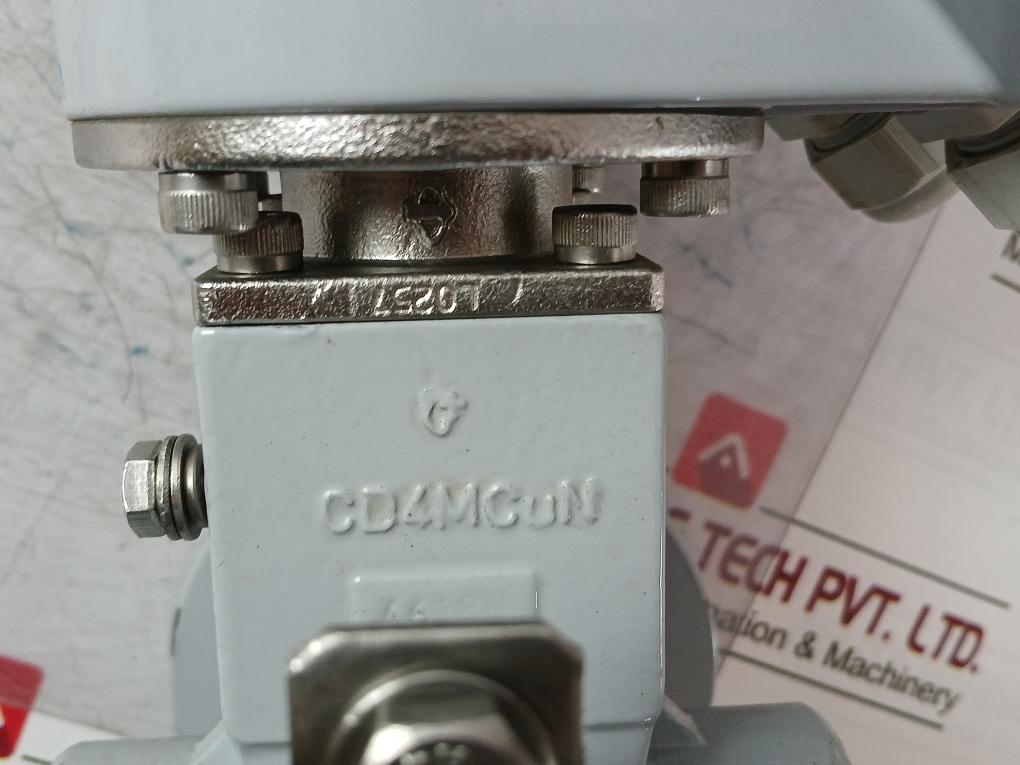 Krohne Optiflux 2100C Basic I/O Electromagnetic Flowmeter 100-230Vac 50Hz Ip67