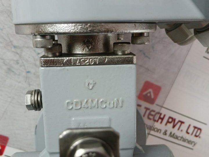 Krohne Optiflux 2100C Basic I/O Electromagnetic Flowmeter 100-230Vac 50Hz Ip67