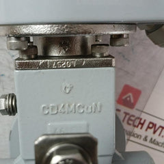Krohne Optiflux 2100C Basic I/O Electromagnetic Flowmeter 100-230Vac 50Hz Ip67