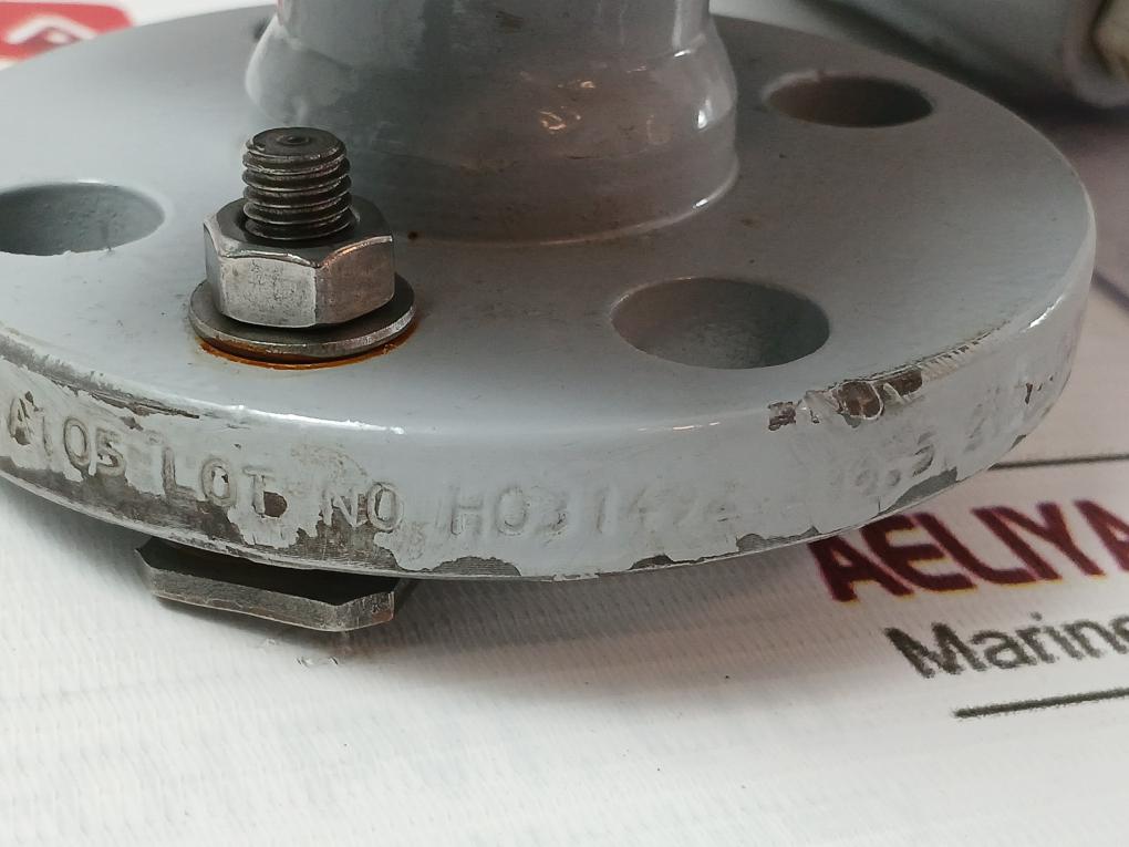 Krohne Optiflux 2100C Basic I/O Electromagnetic Flowmeter 100-230Vac 50Hz Ip67