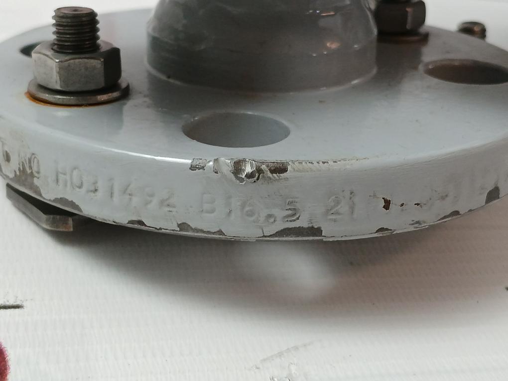 Krohne Optiflux 2100C Basic I/O Electromagnetic Flowmeter 100-230Vac 50Hz Ip67