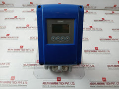 Krohne Optiflux 2100C Basic I/O Electromagnetic Flowmeter 100-230Vac 50Hz Ip67