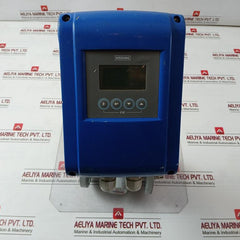 Krohne Optiflux 2100C Basic I/O Electromagnetic Flowmeter 100-230Vac 50Hz Ip67