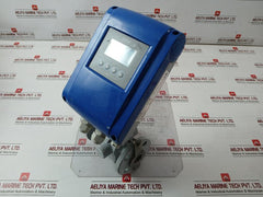 Krohne Optiflux 2100C Basic I/O Electromagnetic Flowmeter 100-230Vac 50Hz Ip67