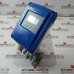 Krohne Optiflux 2100C Basic I/O Electromagnetic Flowmeter 100-230Vac 50Hz Ip67