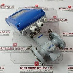 Krohne Optiflux 2100C Basic I/O Electromagnetic Flowmeter 100-230Vac 50Hz Ip67