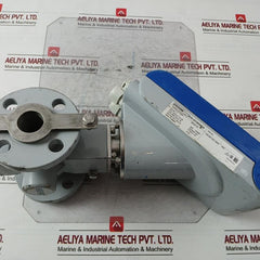 Krohne Optiflux 2100C Basic I/O Electromagnetic Flowmeter 100-230Vac 50Hz Ip67