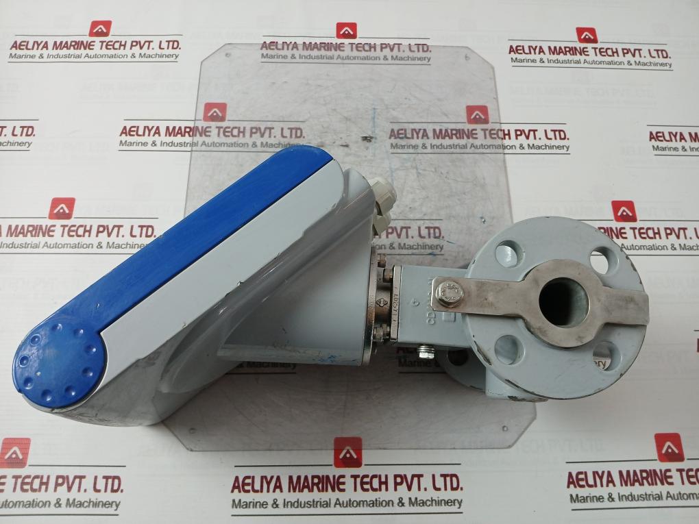 Krohne Optiflux 2100C Basic I/O Electromagnetic Flowmeter 100-230Vac 50Hz Ip67