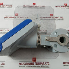 Krohne Optiflux 2100C Basic I/O Electromagnetic Flowmeter 100-230Vac 50Hz Ip67