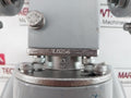 Krohne Optiflux 2100C Basic I/O Electromagnetic Flowmeter 100-230Vac 78Ohm Ip67