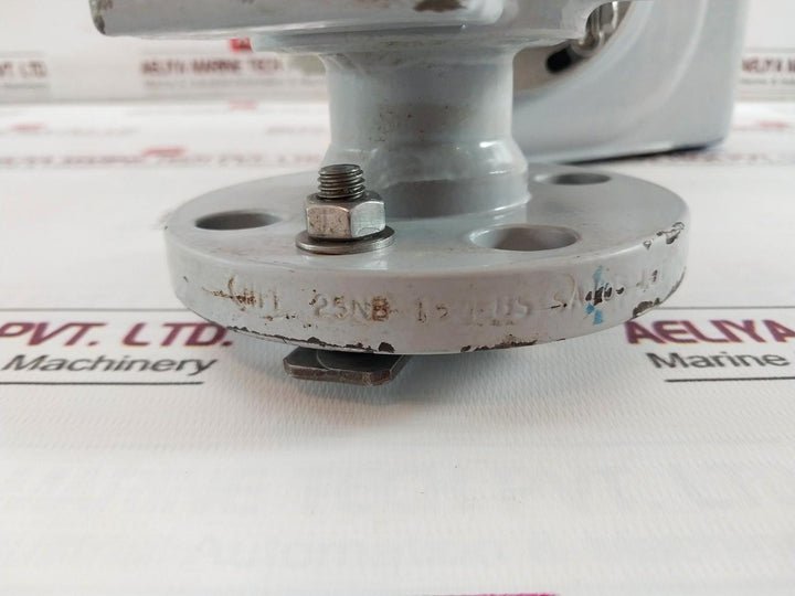 Krohne Optiflux 2100C Basic I/O Electromagnetic Flowmeter 100-230Vac 78Ohm Ip67