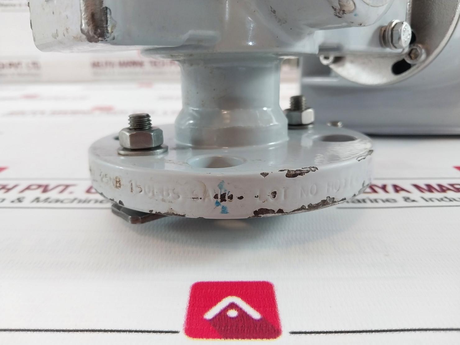 Krohne Optiflux 2100C Basic I/O Electromagnetic Flowmeter 100-230Vac 78Ohm Ip67