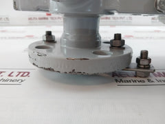 Krohne Optiflux 2100C Basic I/O Electromagnetic Flowmeter 100-230Vac 78Ohm Ip67