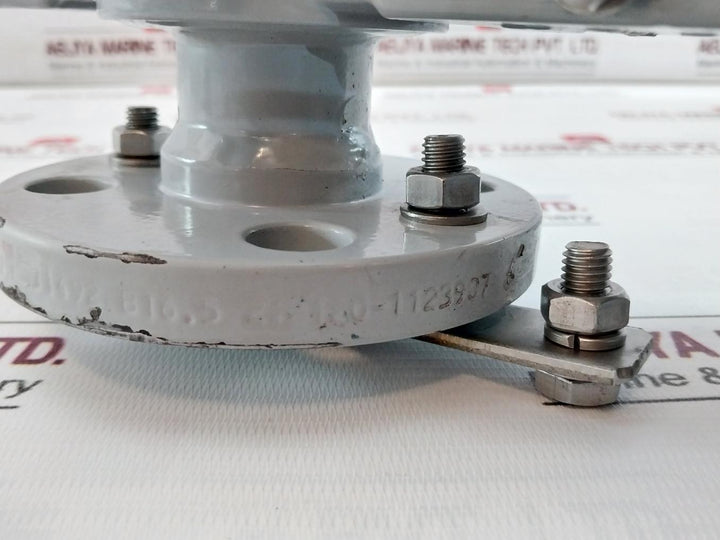 Krohne Optiflux 2100C Basic I/O Electromagnetic Flowmeter 100-230Vac 78Ohm Ip67