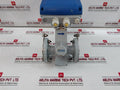 Krohne Optiflux 2100C Basic I/O Electromagnetic Flowmeter 100-230Vac 78Ohm Ip67