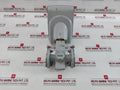Krohne Optiflux 2100C Basic I/O Electromagnetic Flowmeter 100-230Vac 78Ohm Ip67