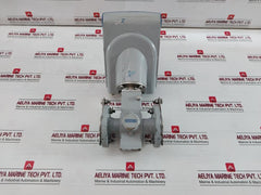 Krohne Optiflux 2100C Basic I/O Electromagnetic Flowmeter 100-230Vac 78Ohm Ip67
