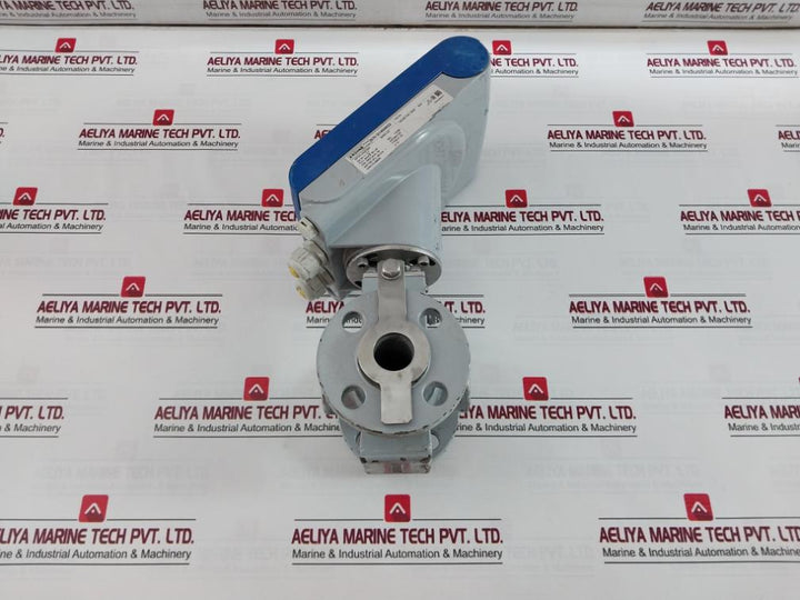 Krohne Optiflux 2100C Basic I/O Electromagnetic Flowmeter 100-230Vac 78Ohm Ip67