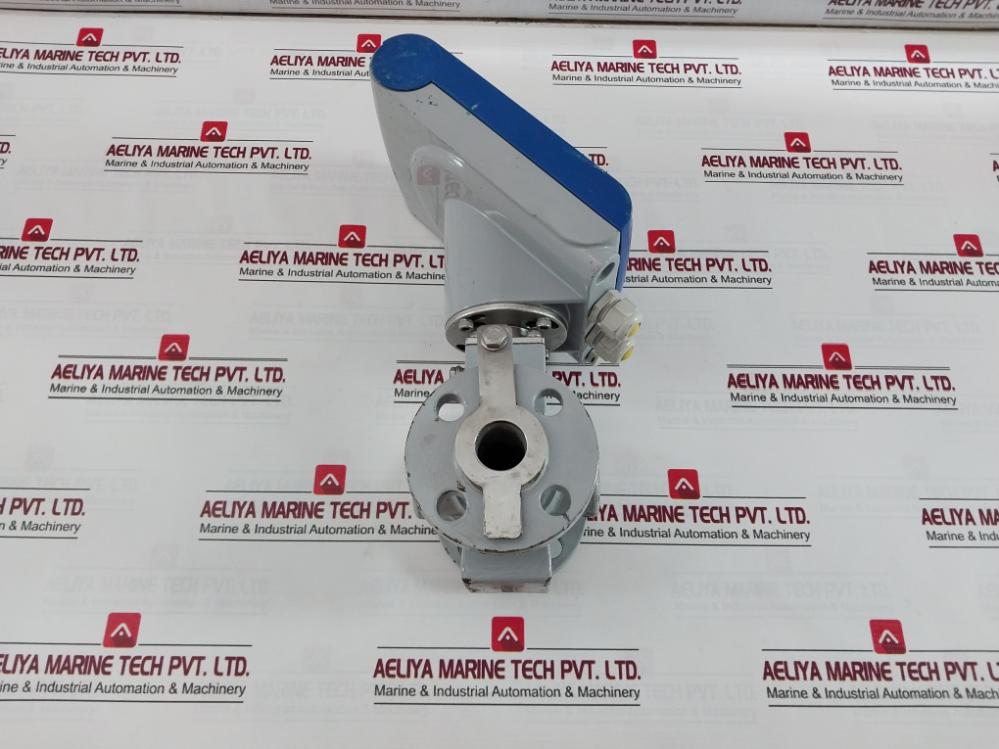 Krohne Optiflux 2100C Basic I/O Electromagnetic Flowmeter 100-230Vac 78Ohm Ip67