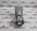Krohne Optiflux 2100C Basic I/O Electromagnetic Flowmeter 100-230Vac Ip67 78Ohm