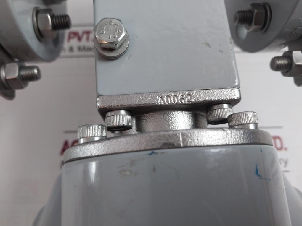 Krohne Optiflux 2100C Basic I/O Electromagnetic Flowmeter 100-230Vac Ip67 78Ohm