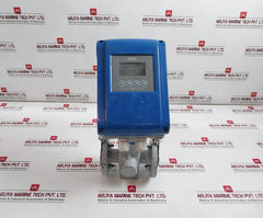 Krohne Optiflux 2100C Basic I/O Electromagnetic Flowmeter 100-230Vac Ip67 78Ohm