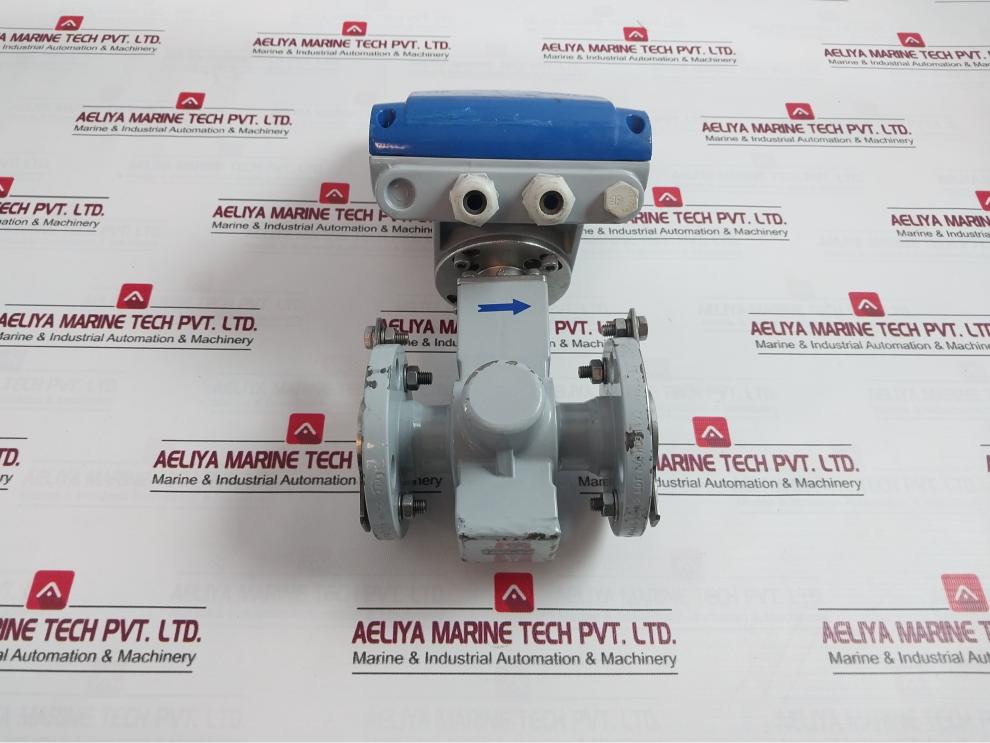 Krohne Optiflux 2100C Basic I/O Electromagnetic Flowmeter 100-230Vac Ip67 78Ohm