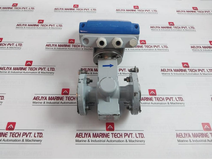 Krohne Optiflux 2100C Basic I/O Electromagnetic Flowmeter 100-230Vac Ip67 78Ohm