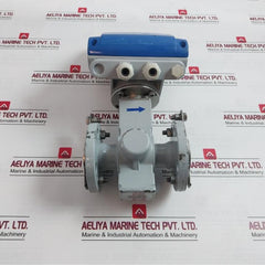 Krohne Optiflux 2100C Basic I/O Electromagnetic Flowmeter 100-230Vac Ip67 78Ohm