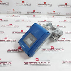 Krohne Optiflux 2100C Basic I/O Electromagnetic Flowmeter 100-230Vac Ip67 78Ohm