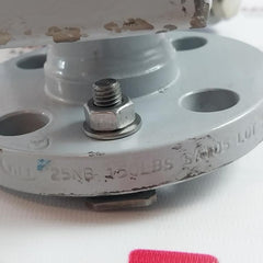 Krohne Optiflux 2100C Basic I/O Electromagnetic Flowmeter 100-230Vac Ip67 78Ohm