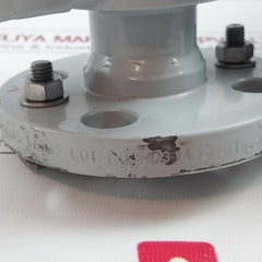 Krohne Optiflux 2100C Basic I/O Electromagnetic Flowmeter 100-230Vac Ip67 78Ohm