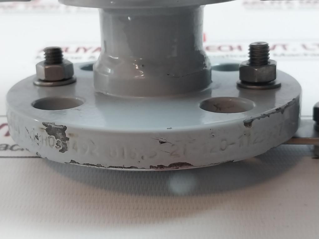 Krohne Optiflux 2100C Basic I/O Electromagnetic Flowmeter 100-230Vac Ip67 78Ohm