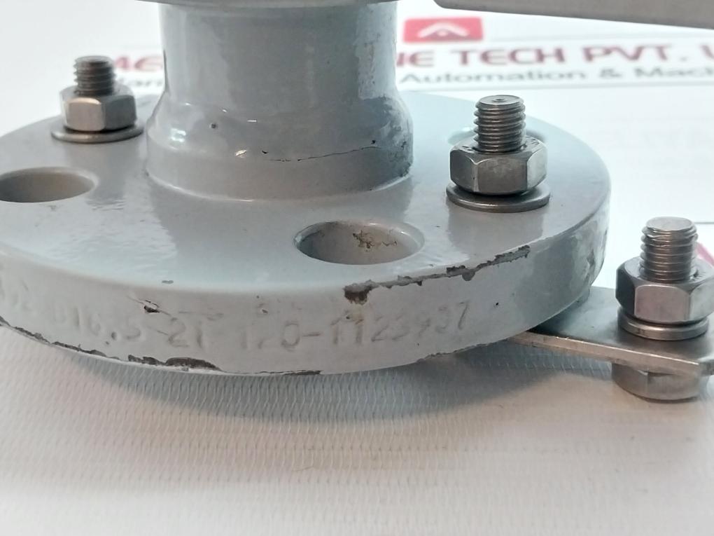 Krohne Optiflux 2100C Basic I/O Electromagnetic Flowmeter 100-230Vac Ip67 78Ohm