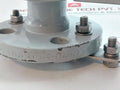 Krohne Optiflux 2100C Basic I/O Electromagnetic Flowmeter 100-230Vac Ip67 78Ohm