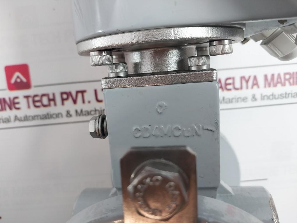 Krohne Optiflux 2100C Basic I/O Electromagnetic Flowmeter 100-230Vac Ip67 78Ohm