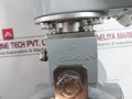 Krohne Optiflux 2100C Basic I/O Electromagnetic Flowmeter 100-230Vac Ip67 78Ohm