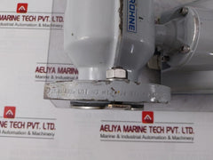 Krohne Optiflux 2100C Basic I/O Electromagnetic Flowmeter 100-230Vac, 50Hz 8Va
