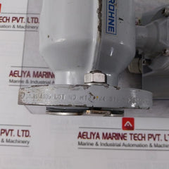Krohne Optiflux 2100C Basic I/O Electromagnetic Flowmeter 100-230Vac, 50Hz 8Va