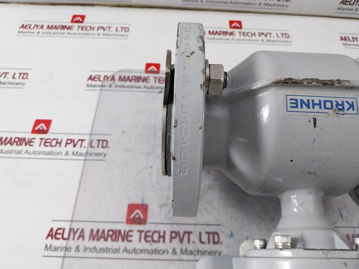 Krohne Optiflux 2100C Basic I/O Electromagnetic Flowmeter 100-230Vac, 50Hz 8Va