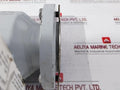 Krohne Optiflux 2100C Basic I/O Electromagnetic Flowmeter 100-230Vac, 50Hz 8Va
